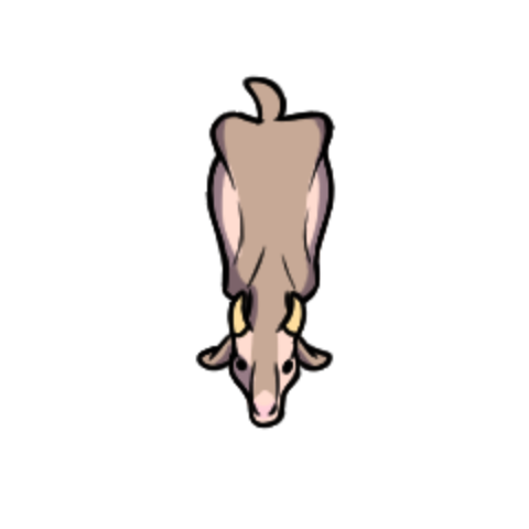 Goat by Hammertheshark